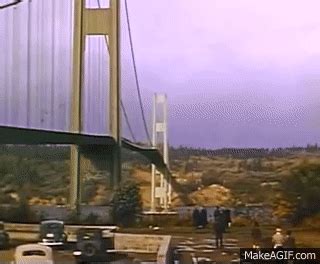 tacoma narrows bridge collapse gif